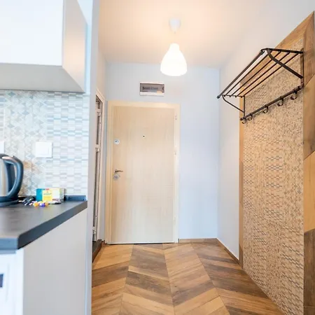 Apartmán Cozy Little In Studentski Grad Sofie
