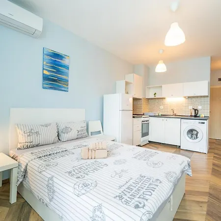 Apartamento Cozy Little In Studentski Grad *