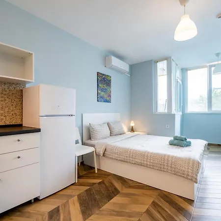 Apartmán Cozy Little In Studentski Grad