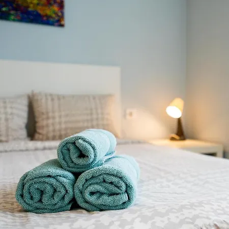 Апартаменты Cozy Little In Studentski Grad