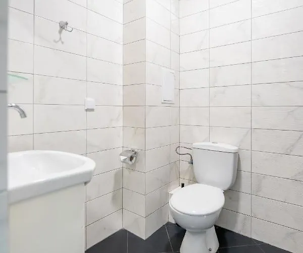 Апартаменты Cozy Little In Studentski Grad София