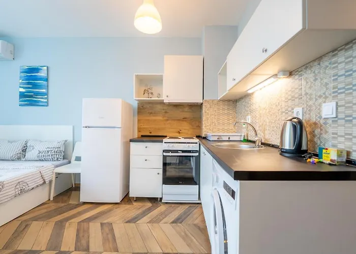 Cozy Little In Studentski Grad Апартамент София